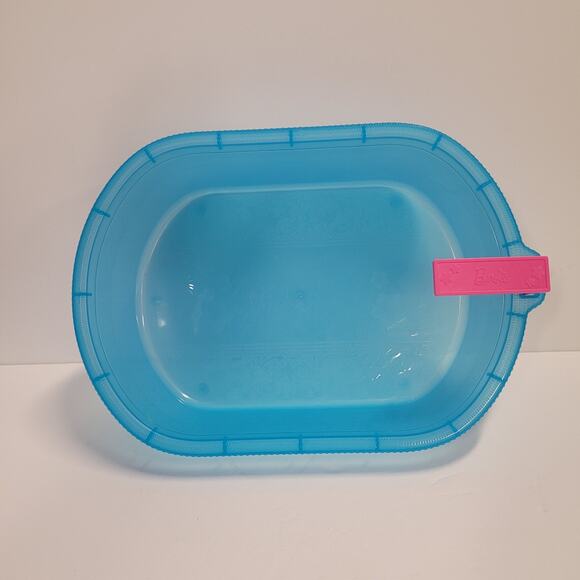 Barbie 2015 Pup Pool And Diving Board Set Replacement - Picture 2 of 8